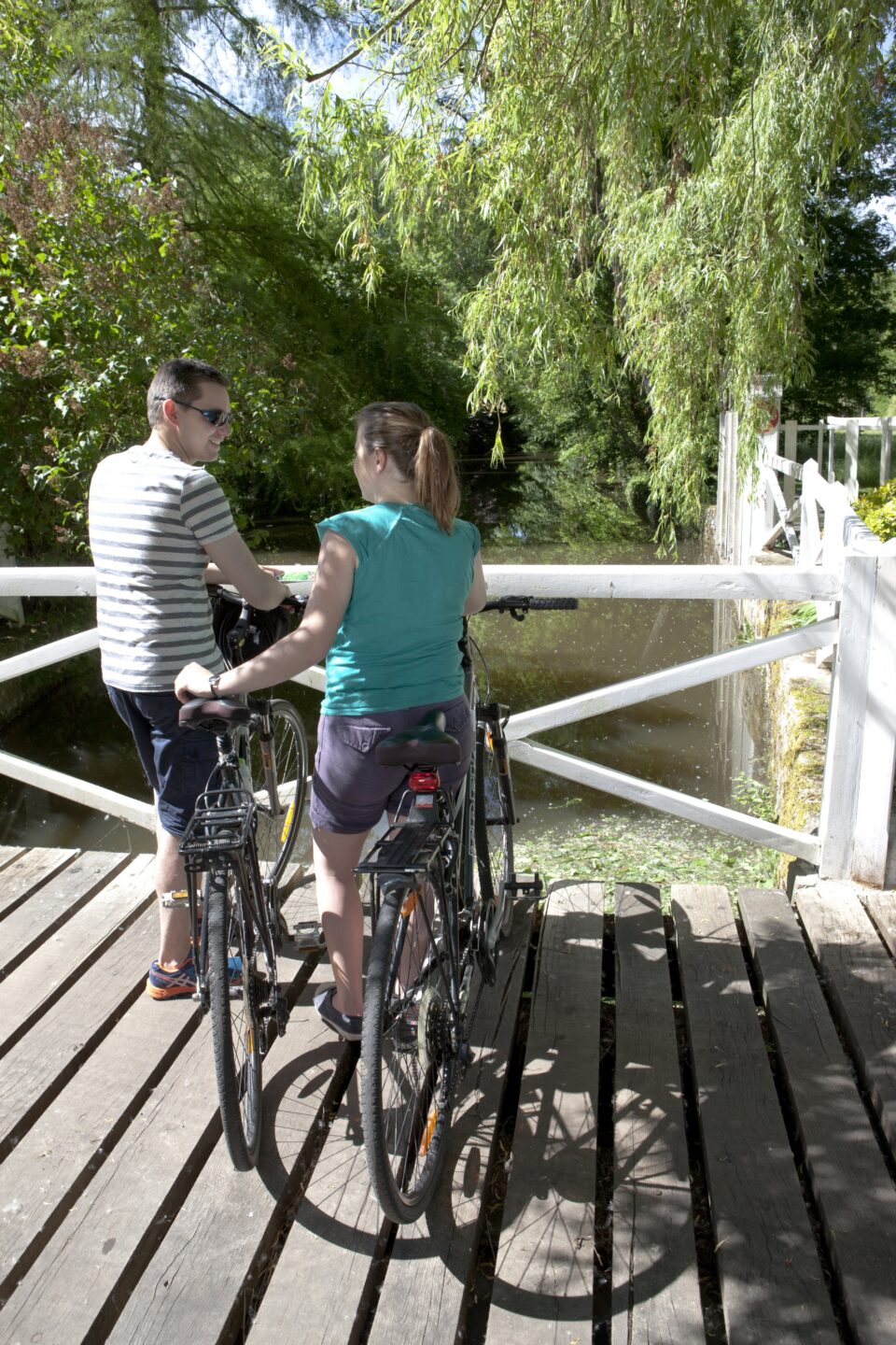A vélo entre les eaux n°20 Châteaudun Centre-Val de Loire