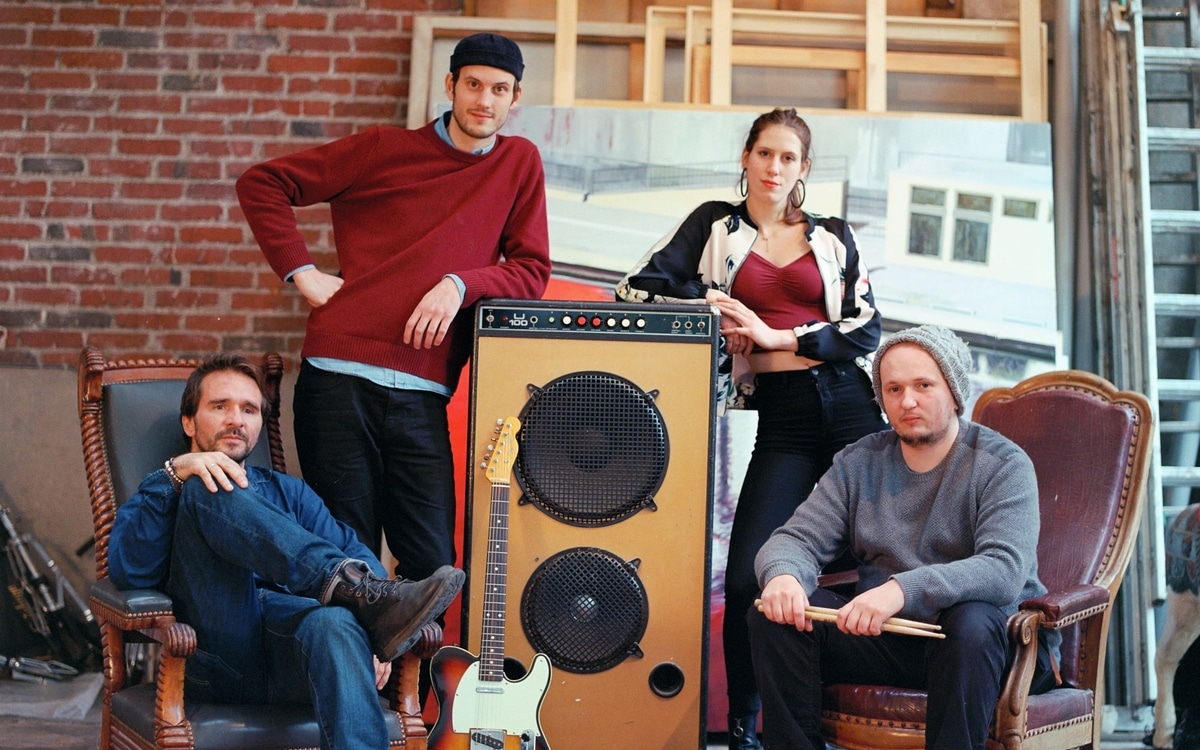 Kaminho Le Son de la Terre  PARIS 05