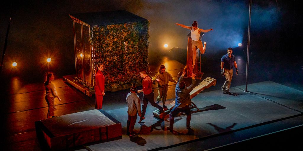 KINTSUGI THÉÂTRE DE L'ARCHIPEL