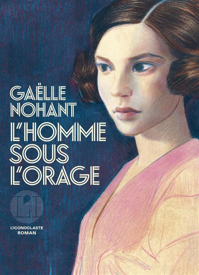 L-homme-sous-l-orage gaelle nohant
