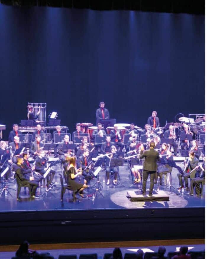 Orchestre philharmonique de St-Loubès La Coupole Saint-Loubès