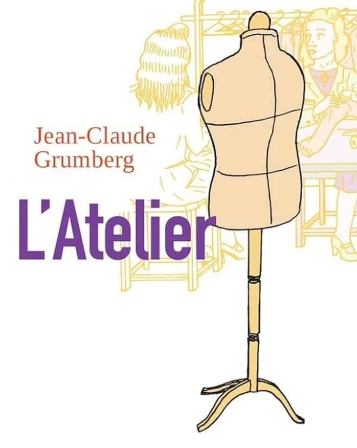 « L’Atelier » de JC Grumberg La Coupole Saint-Loubès