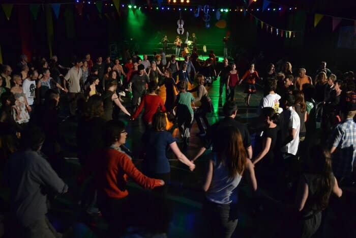 Soirée bal trad' La Coupole Saint-Loubès