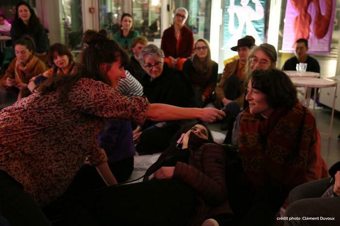 Jeudi des Fabriques - La Turbine : Etre re-sensible / expérience d'écoute vivante La Fabrique Chantenay-Bellevue Nantes