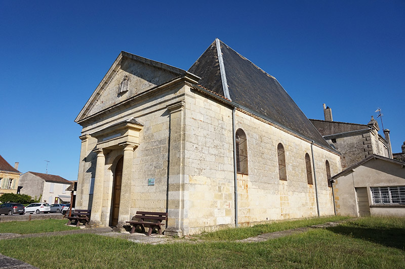 La Force Visite guidée de la ville La Force Nouvelle-Aquitaine