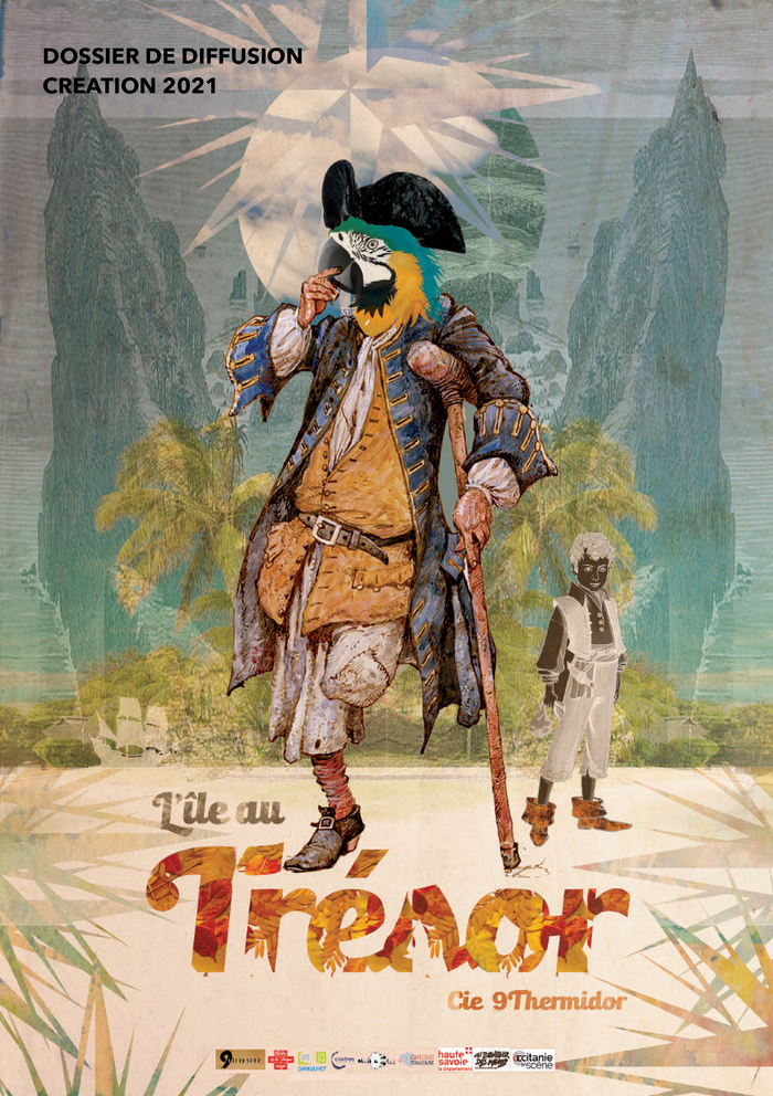 L’Île au trésor La Forgerie