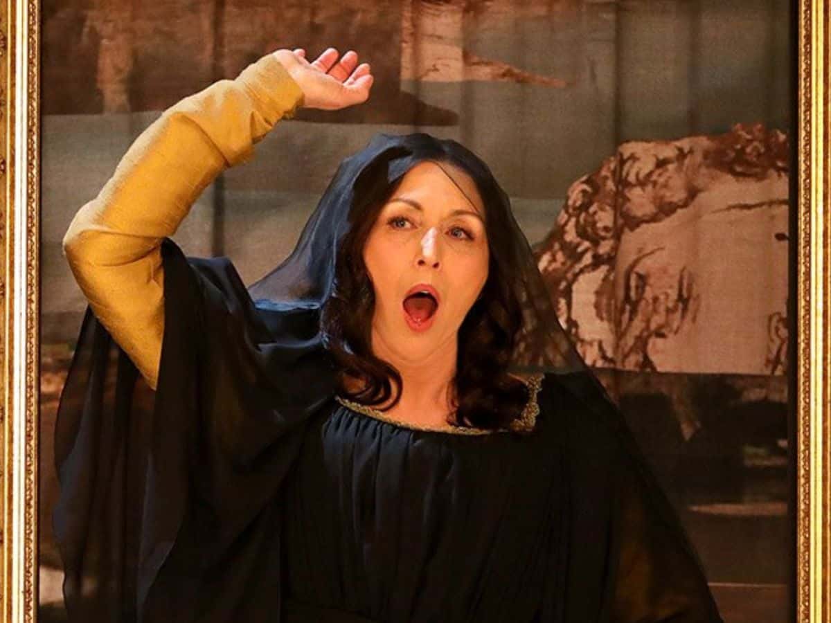 LA JOCONDE PARLE ENFIN