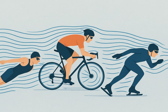 La mécanique des fluides : ses apports aux sports de haut niveau Cité des sciences et de l'industrie Paris