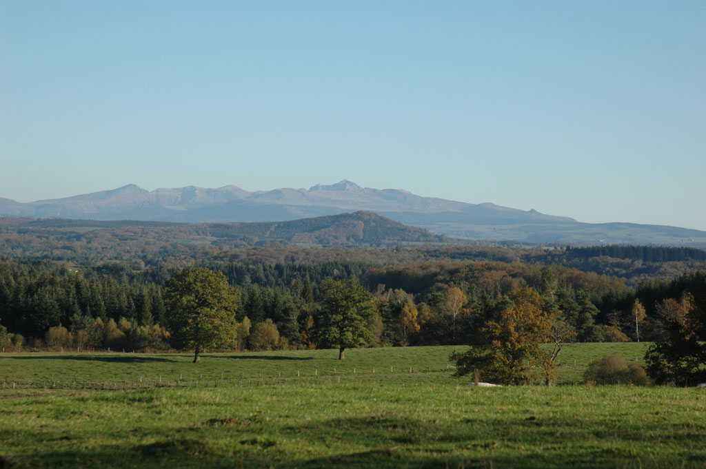 VTT La Méouzette 11 km circuit 64 Laroche-près-Feyt Nouvelle-Aquitaine
