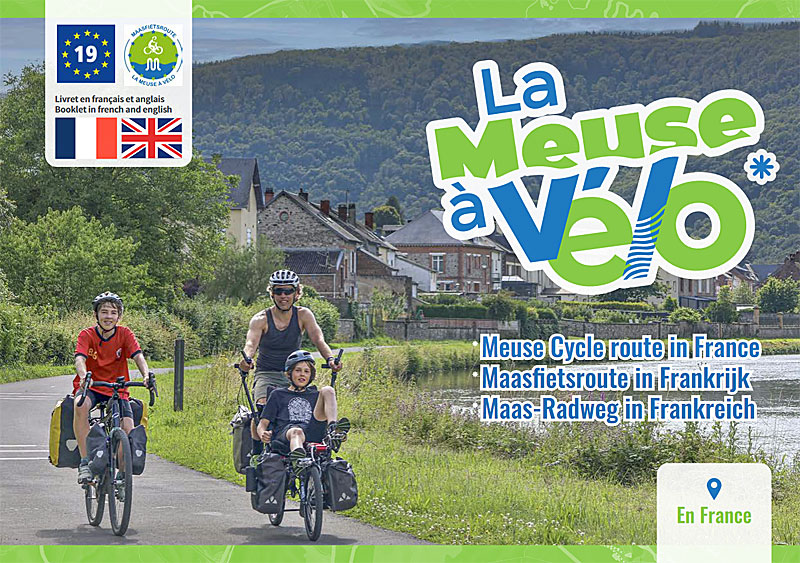 LA MEUSE A VELO EV19 Langres Grand Est