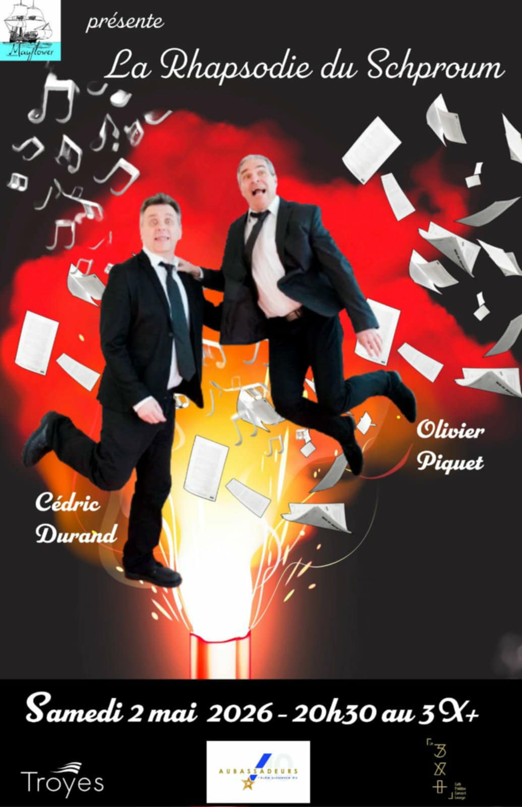 La Rhapsodie du Schproum