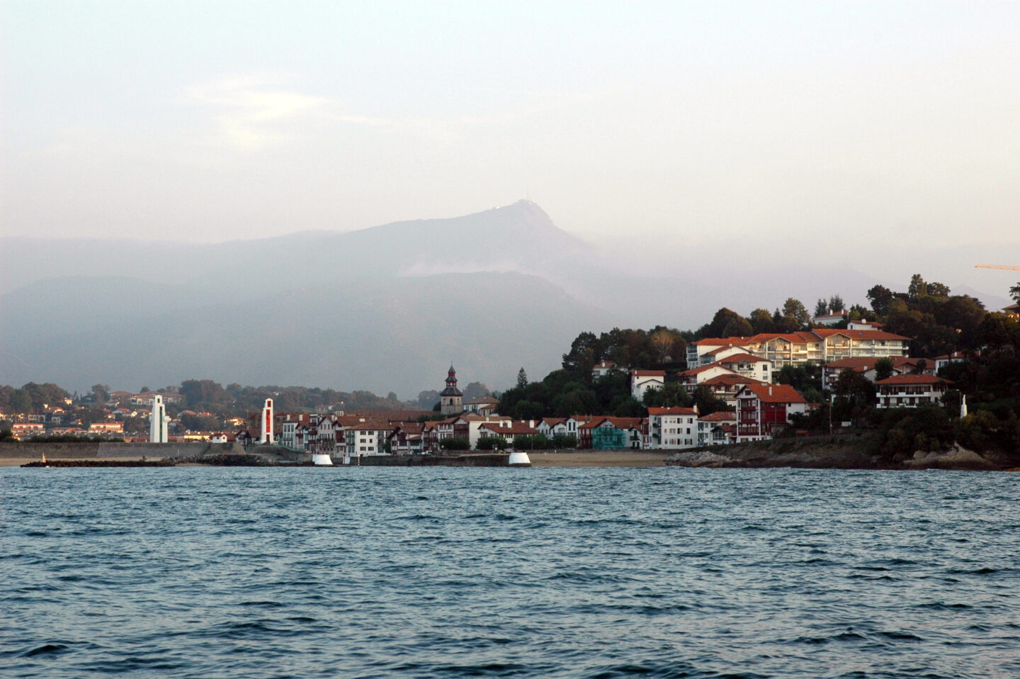La route des cols Hendaye Larrau Hendaye Nouvelle-Aquitaine