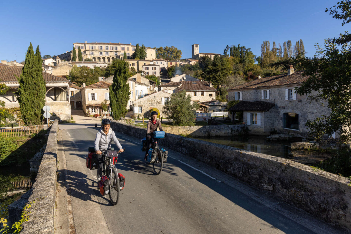 La Scandibérique en Lot-et-Garonne Vianne Nouvelle-Aquitaine La Scandibérique en Lot-et-Garonne Vianne Nouvelle-Aquitaine