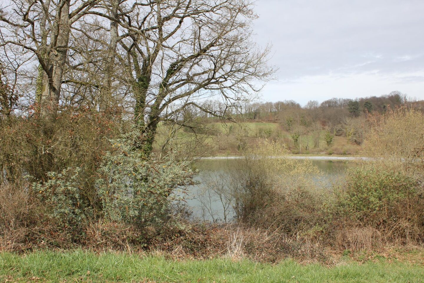 Lac de Doazon Doazon Nouvelle-Aquitaine