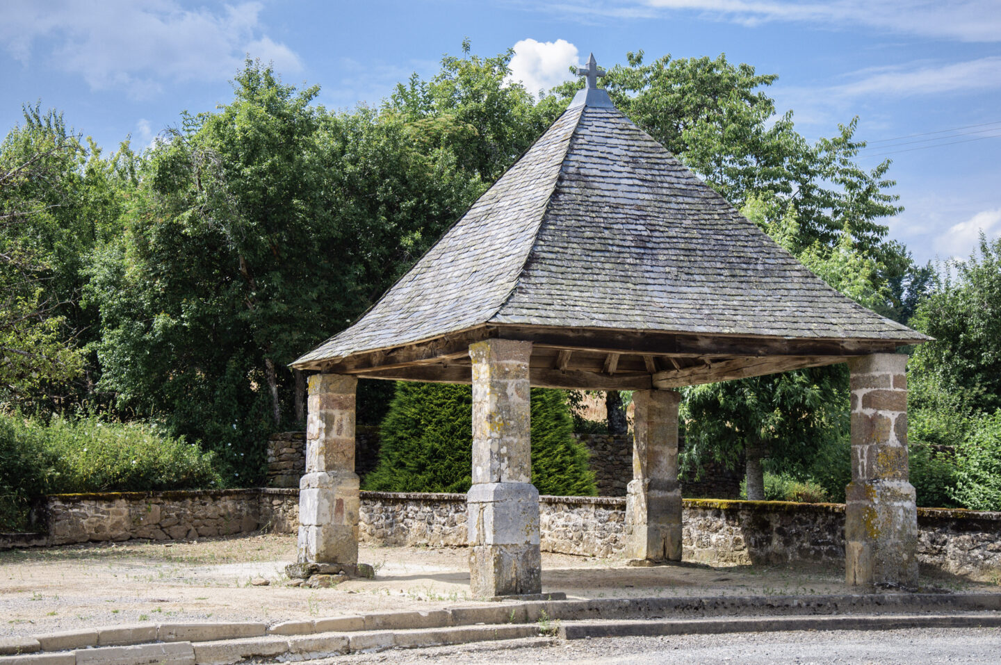 Les chemins de la Sombre Lafage-sur-Sombre Nouvelle-Aquitaine