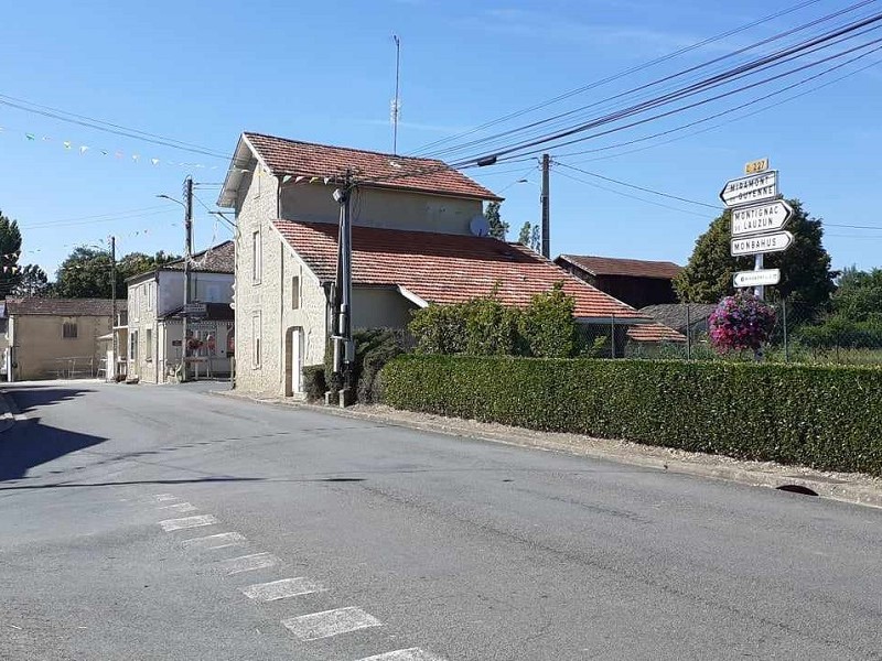 Circuit VTT 11 La Dourdenne Lavergne Nouvelle-Aquitaine