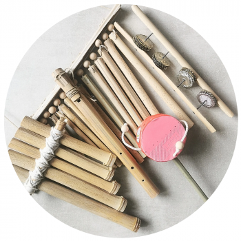 Recycle & Résonne - par Ô P'tits Coins Le 20 mille