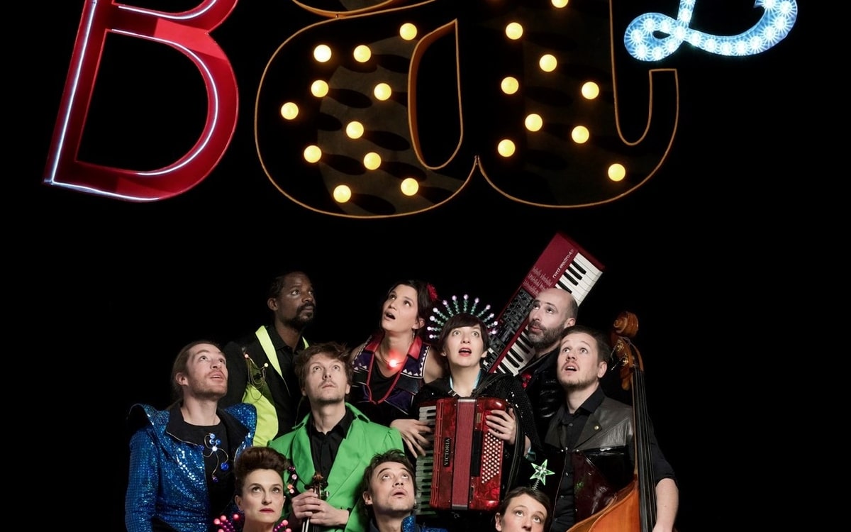 Le Bringuebal Studio de l'Ermitage  Paris