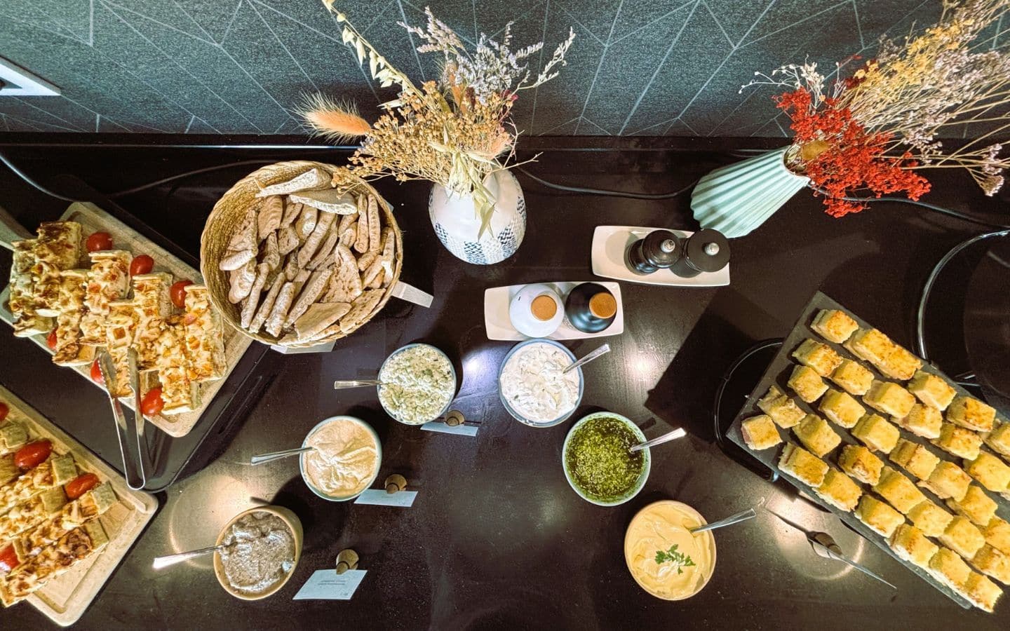 Le brunch du dimanche de chez Okko Hôtels