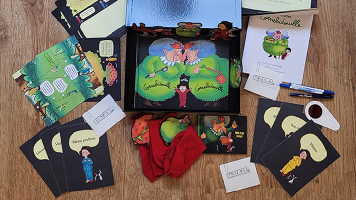 Les RDV de l'espace ludique - Tous contre Cornebidouille Le Carré Blanc - Médiathèque Tinqueux