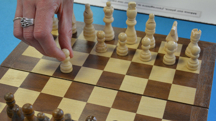 Les RDV de l'espace ludique - Les échecs Le Carré Blanc - Médiathèque Tinqueux