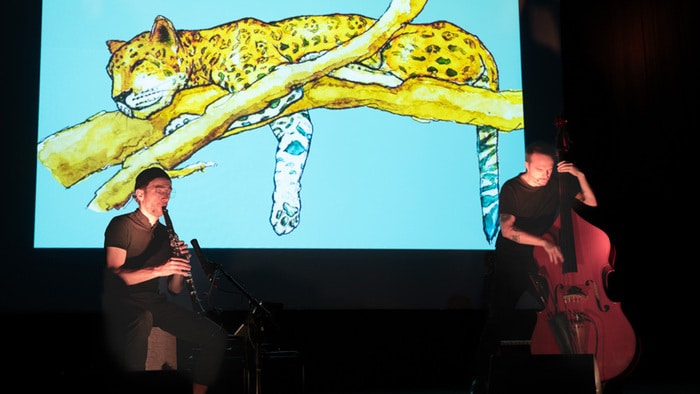 Mutuà et l'arbre enchanté Le Carré Blanc - Médiathèque Tinqueux