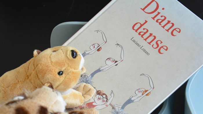 Heure des doudous - Je danse Le Carré Blanc - Médiathèque Tinqueux