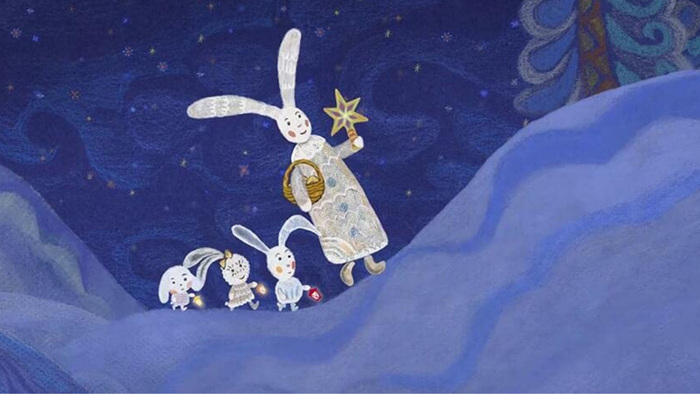 Le Noël féérique Le Carré Blanc - Spectacle Tinqueux