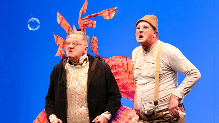 Mélange 2 Temps Le Carré Blanc - Spectacle Tinqueux