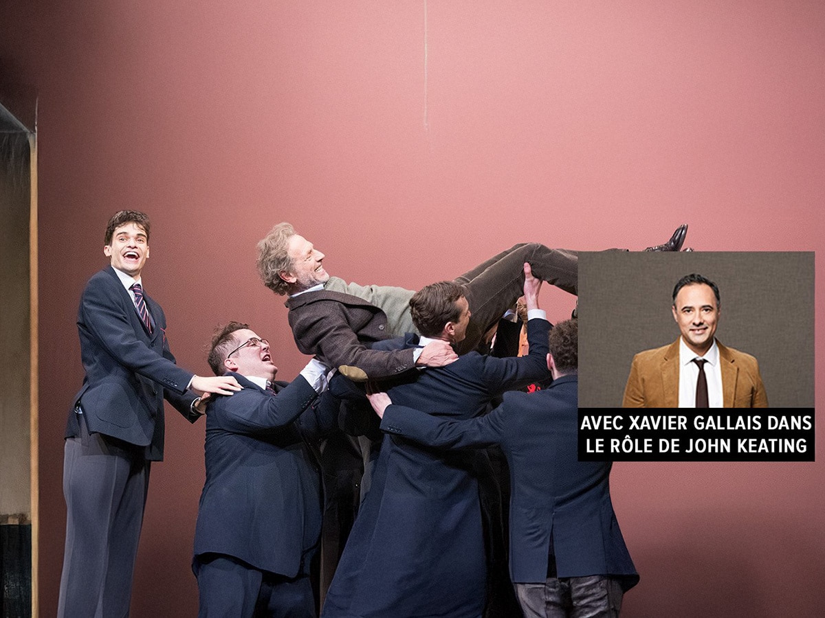 LE CERCLE DES POÈTES DISPARUS