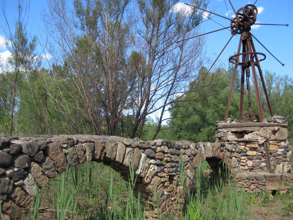 LE CHARME DISCRET DE LA PIERRE SÈCHE