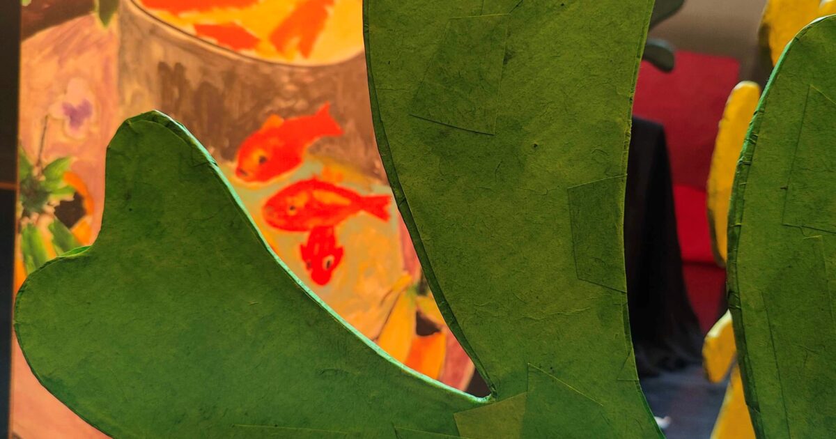 "LE CLEF DES SONGES" DE LA CIE MARIE-LOUISE BOUILLONNE LE POUGET