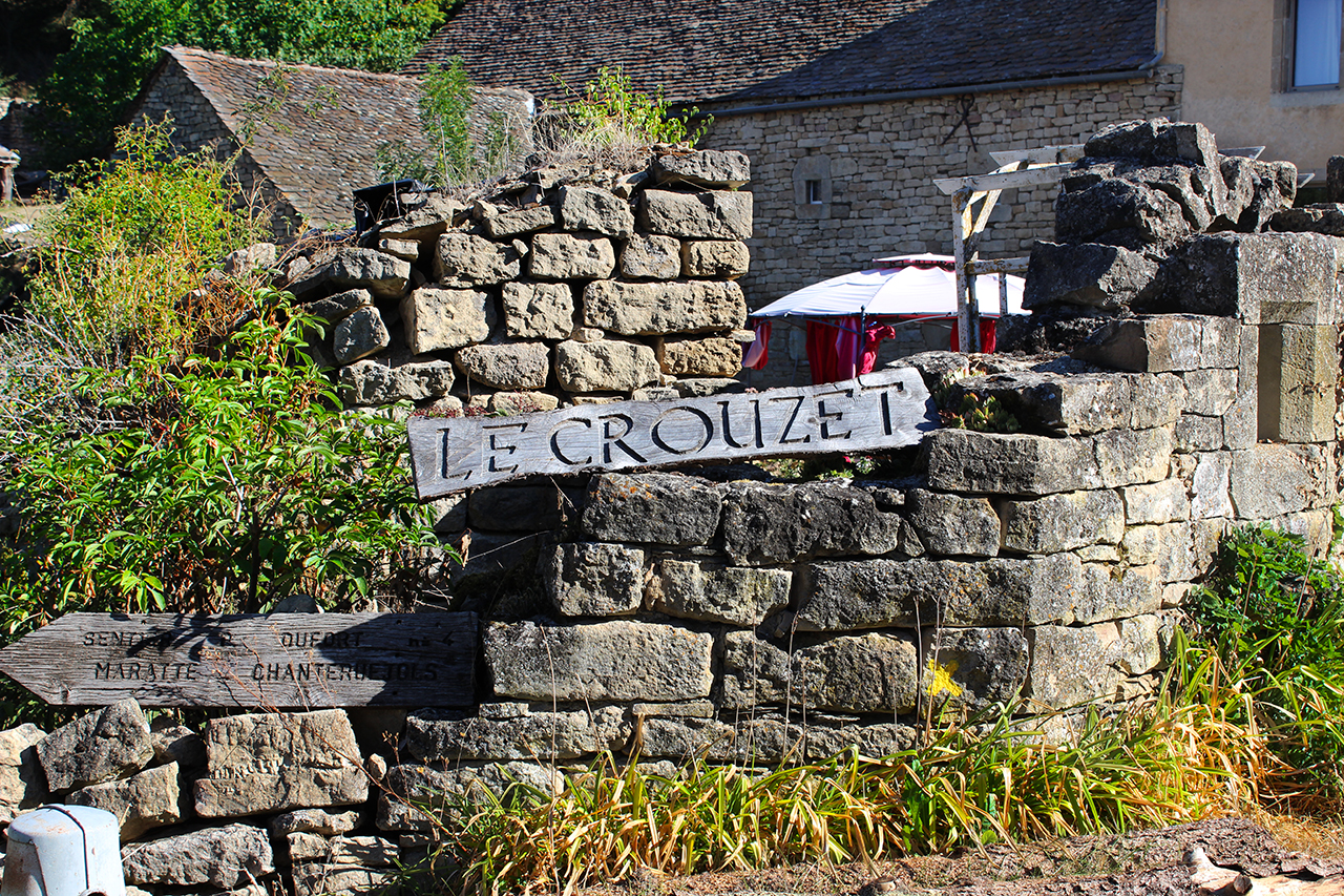 Le Crouzet Mende Occitanie
