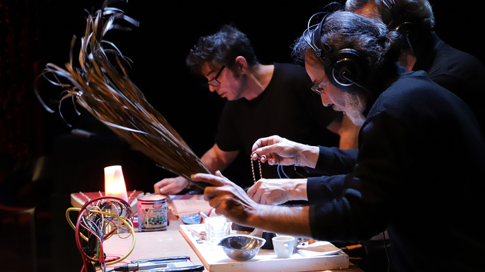 PRESQUE EGAL A - Le Petit Théâtre de Pain Le Cube Villenave-d'Ornon