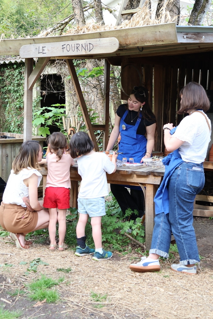 Les Semis de printemps Le Jardin Secret Saint-Médard-en-Jalles