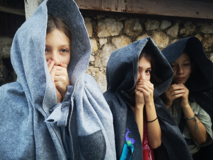 L'Enfance majeure - L’Amicale Le Jardin Secret Saint-Médard-en-Jalles