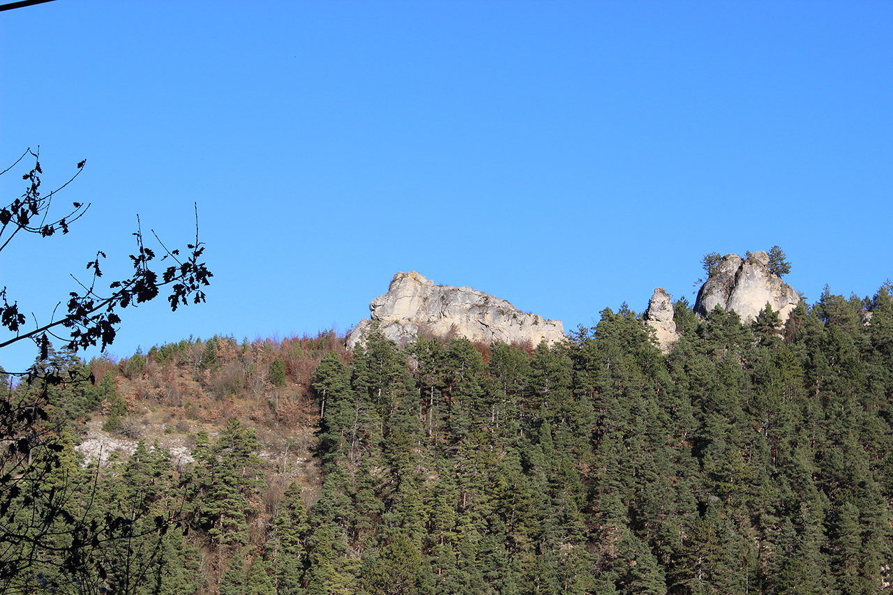 Le Lion de Balsièges Balsièges Occitanie