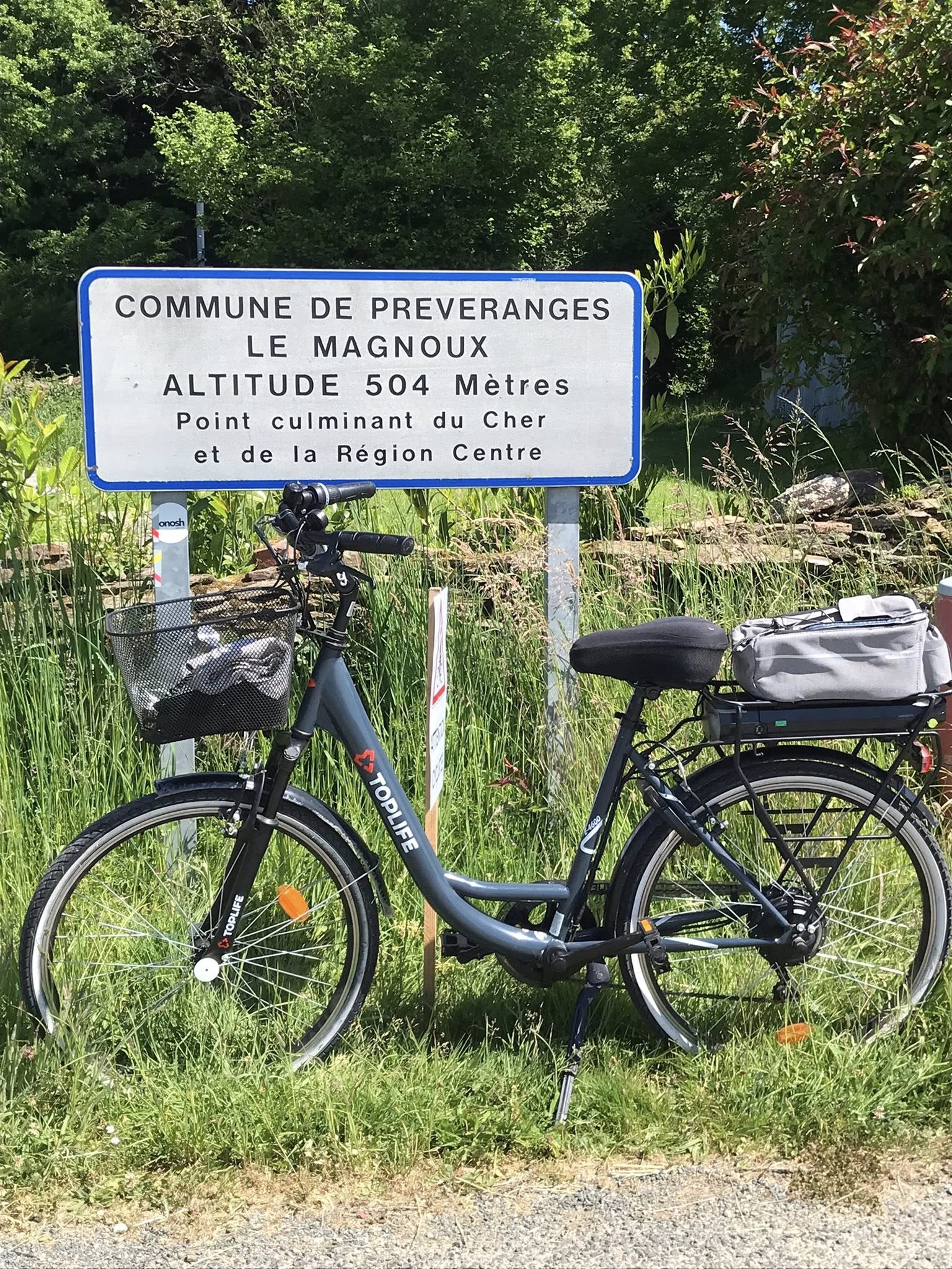 Au pays préverangeois Préveranges Centre-Val de Loire