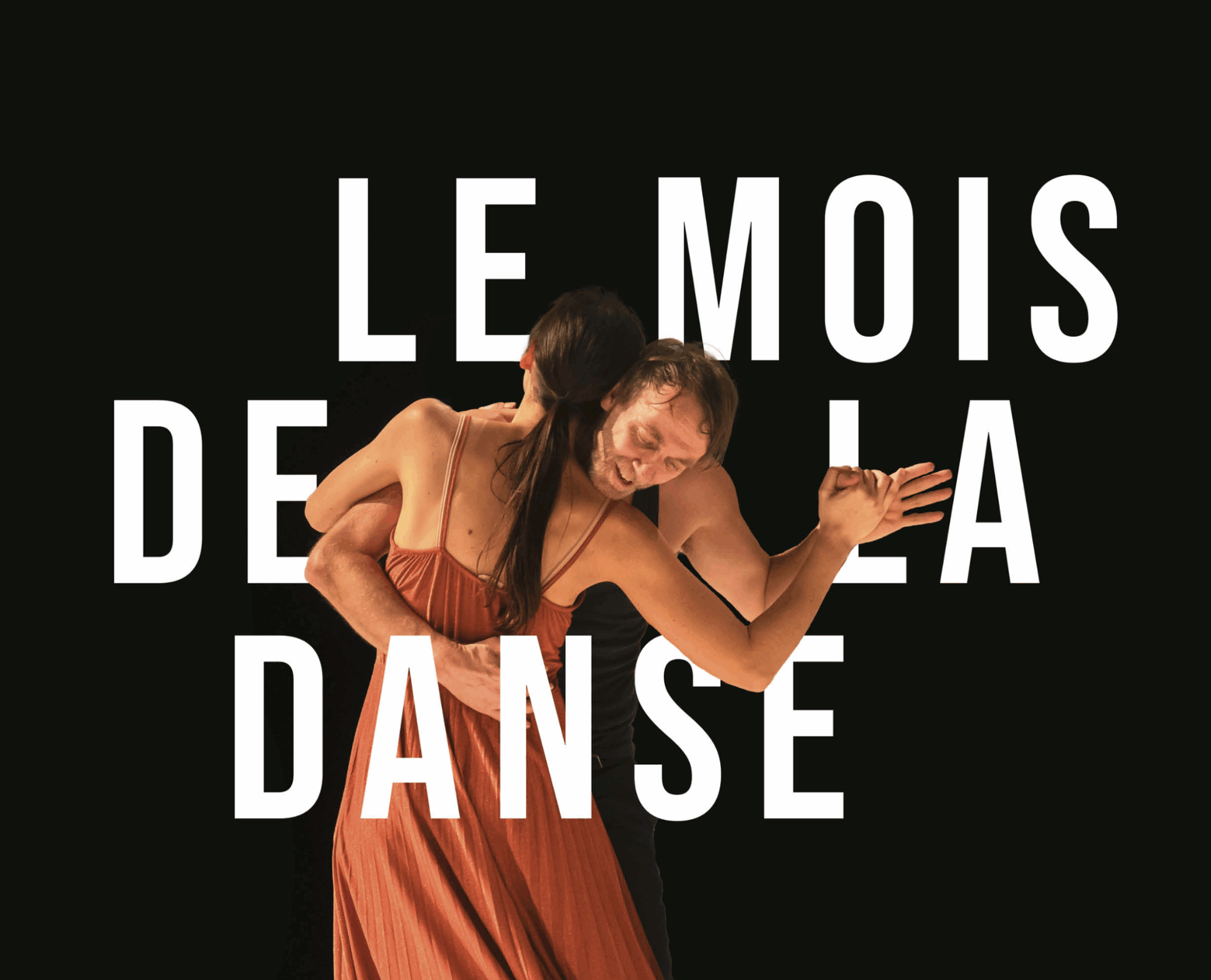 Le Mois de la danse Atelier chorégraphique à la barre
