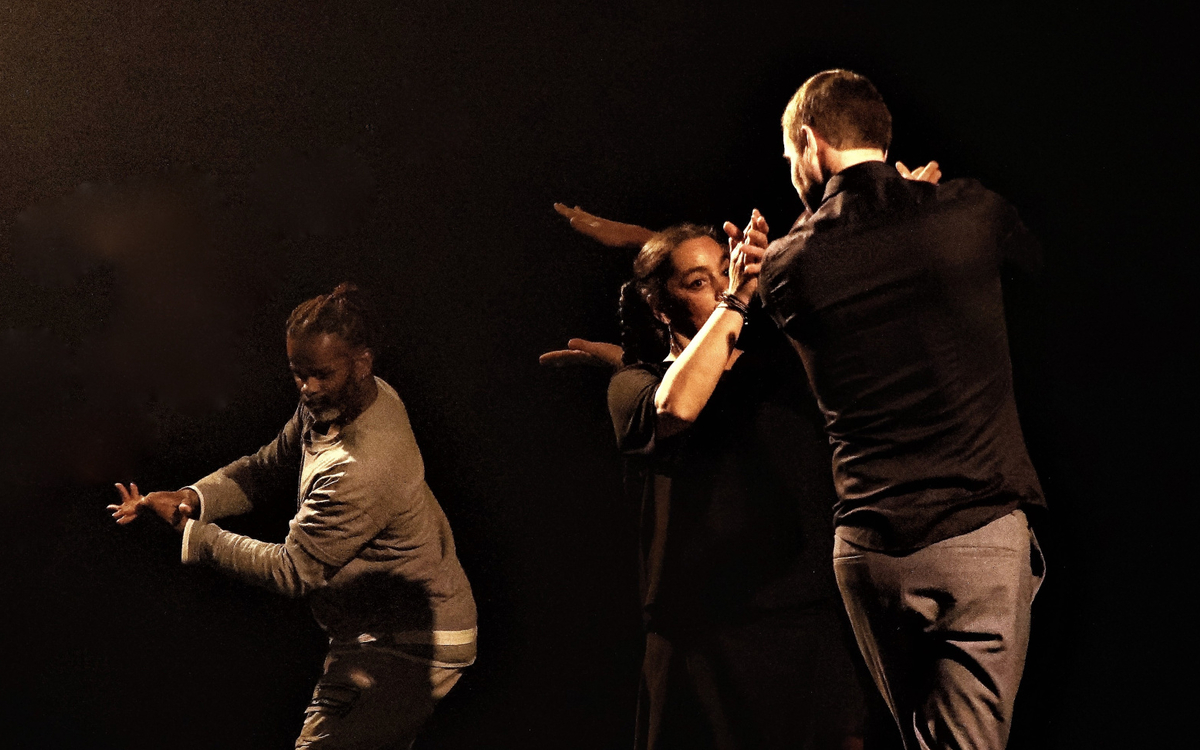 Le Mouv' | Atelier de création MPAA/La Canopée Paris