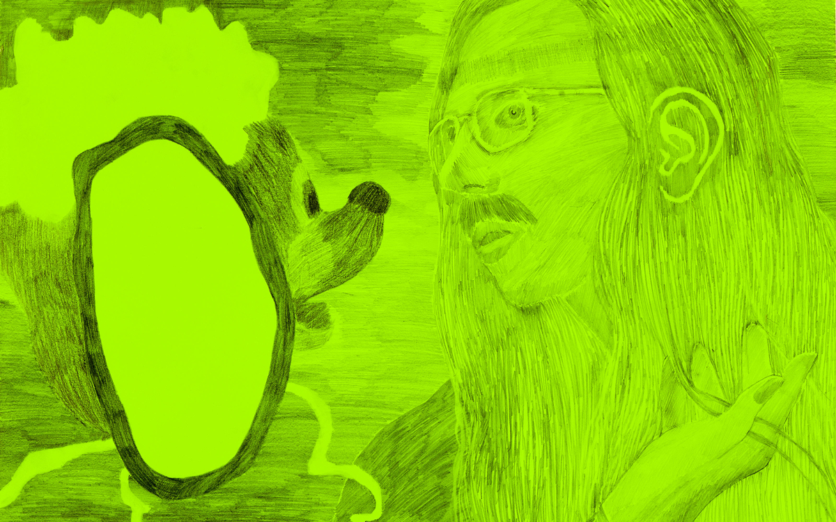 Le Paradoxe de John - Philippe Quesne Théâtre de la Bastille PARIS