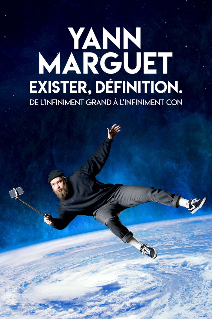 Yann Marguet - Exister