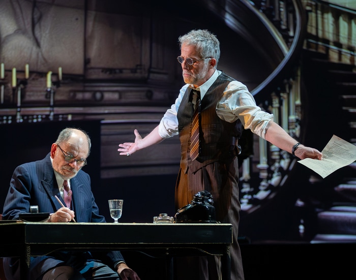 Inconnu à cette Adresse - Jean-Pierre Darroussin