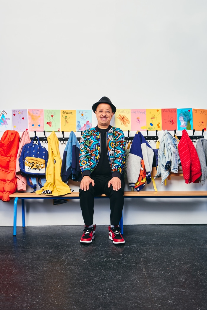 Booder - Ah... l'école ! Le Pin Galant Mérignac