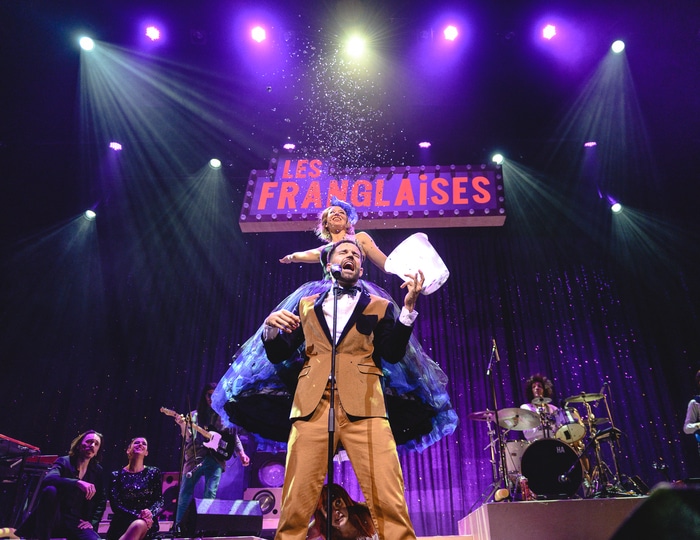 Les Franglaises Le Pin Galant Mérignac