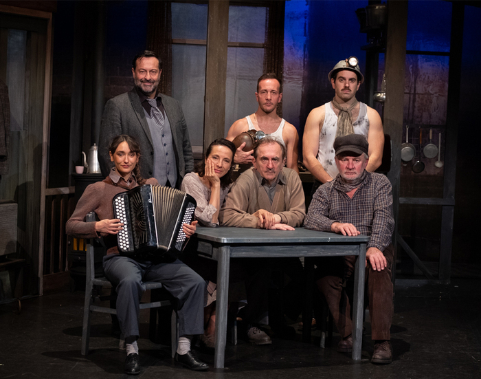 Du Charbon dans les Veines Le Pin Galant Mérignac