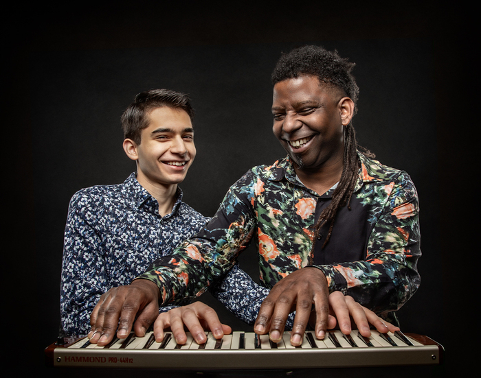 Rolando Luna et Constant Despres - When Classical meets Jazz Le Pin Galant Mérignac