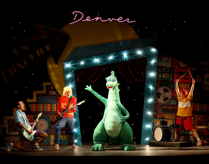 Denver - Le Dernier Dinosaure Le Pin Galant Mérignac