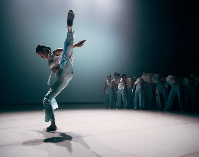 B. Dance - CRACK Le Pin Galant Mérignac