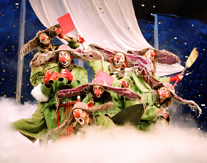 Slava's Snowshow Le Pin Galant Mérignac